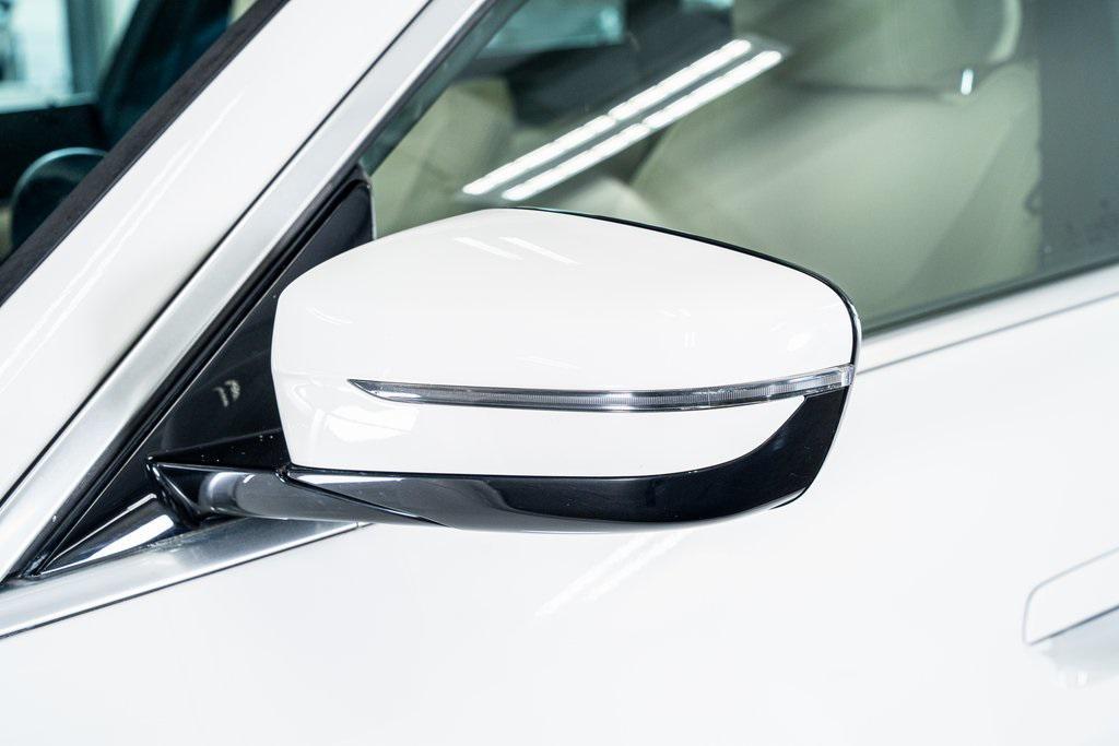 used 2022 BMW i4 Gran Coupe car, priced at $32,999