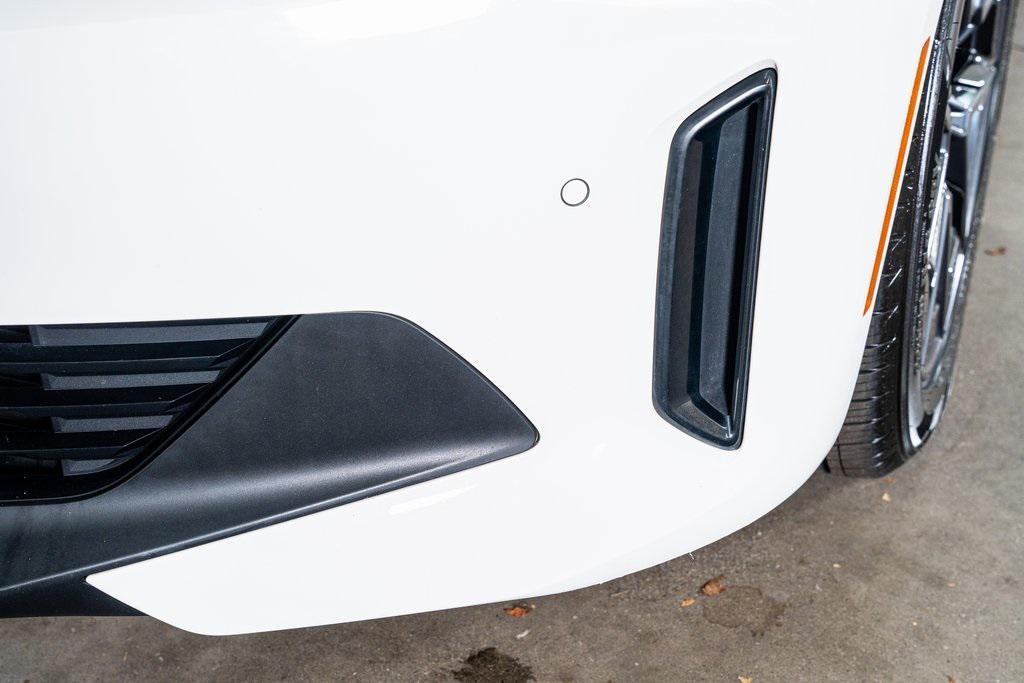used 2022 BMW i4 Gran Coupe car, priced at $32,999