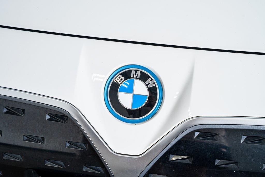 used 2022 BMW i4 Gran Coupe car, priced at $32,999