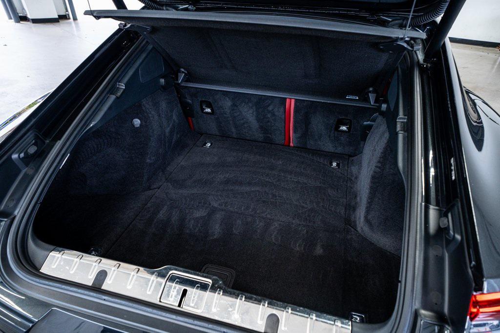 used 2021 Porsche Panamera car, priced at $62,999