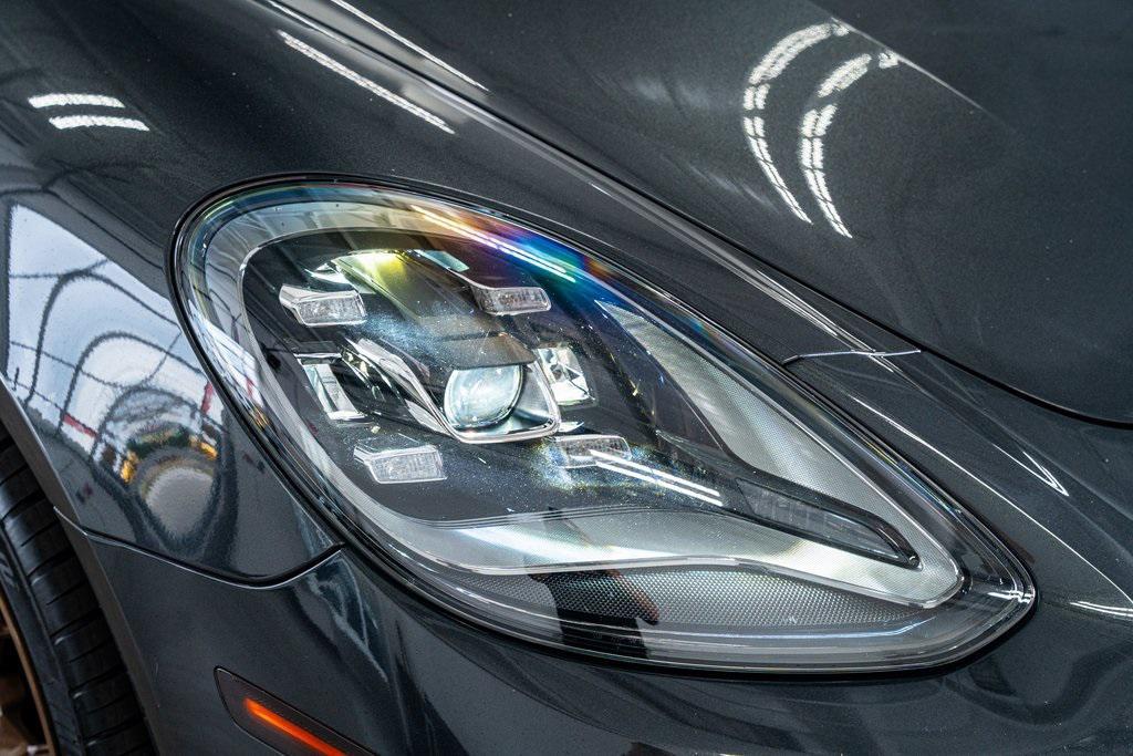 used 2021 Porsche Panamera car, priced at $65,999