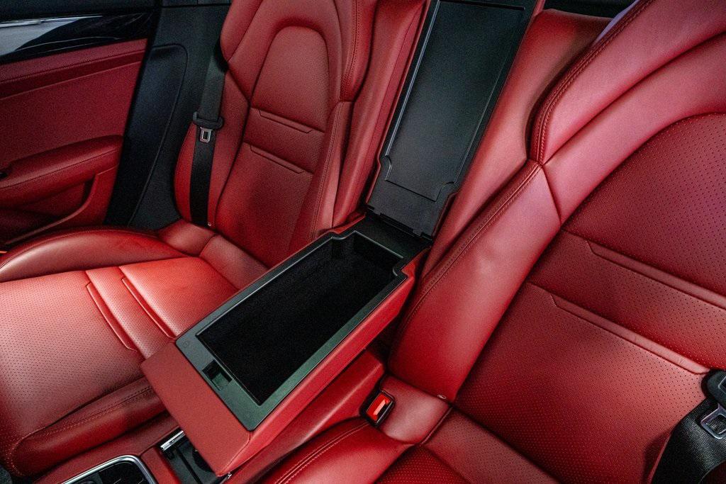 used 2021 Porsche Panamera car, priced at $62,999