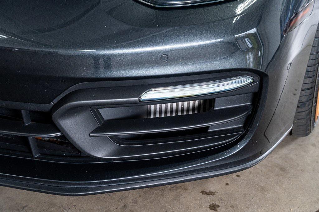 used 2021 Porsche Panamera car, priced at $65,999