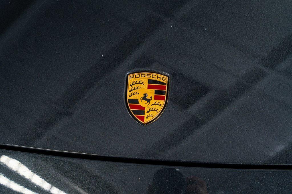 used 2021 Porsche Panamera car, priced at $65,999