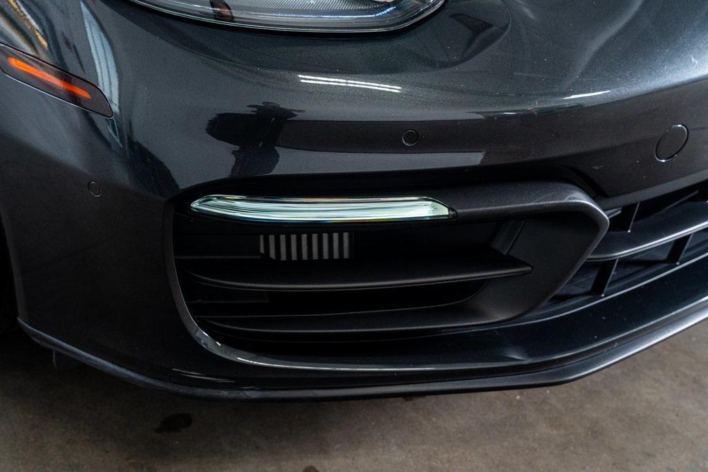 used 2021 Porsche Panamera car, priced at $65,999