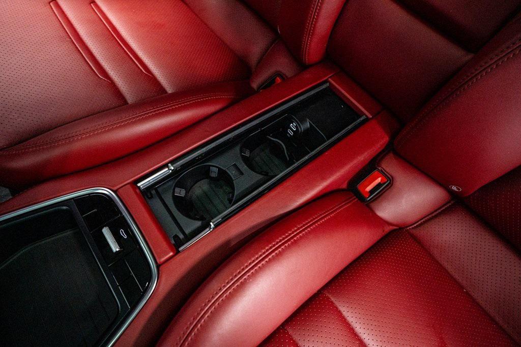 used 2021 Porsche Panamera car, priced at $62,999
