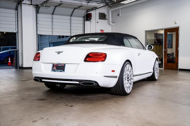 used 2015 Bentley Continental GT car, priced at $81,999