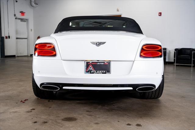 used 2015 Bentley Continental GT car, priced at $81,999