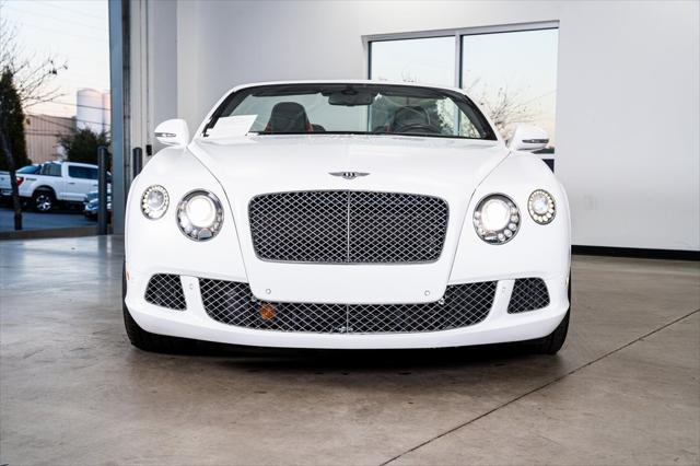 used 2015 Bentley Continental GT car, priced at $81,999