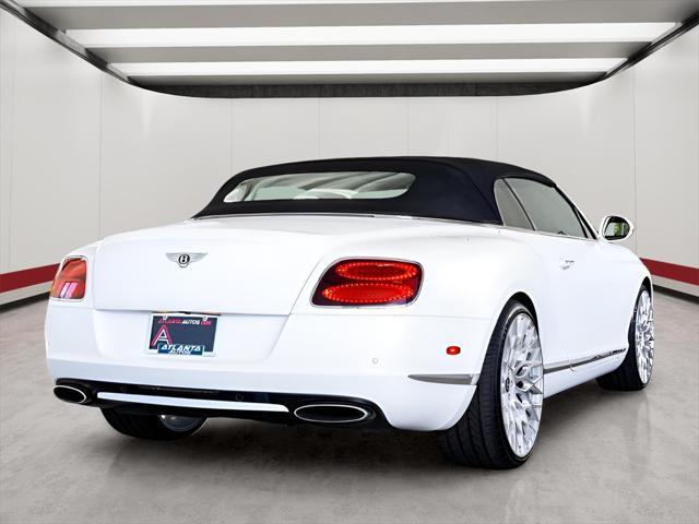 used 2015 Bentley Continental GT car, priced at $90,998