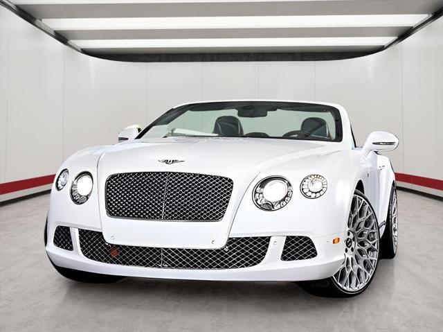 used 2015 Bentley Continental GT car, priced at $87,998