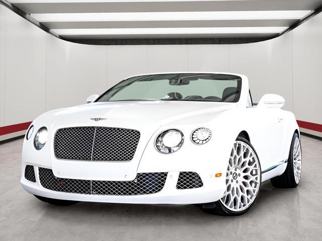 used 2015 Bentley Continental GT car, priced at $90,998