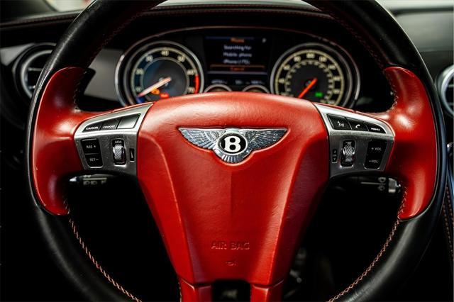 used 2015 Bentley Continental GT car, priced at $87,998