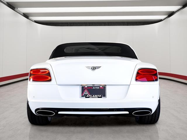 used 2015 Bentley Continental GT car, priced at $90,998