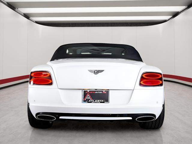 used 2015 Bentley Continental GT car, priced at $87,998