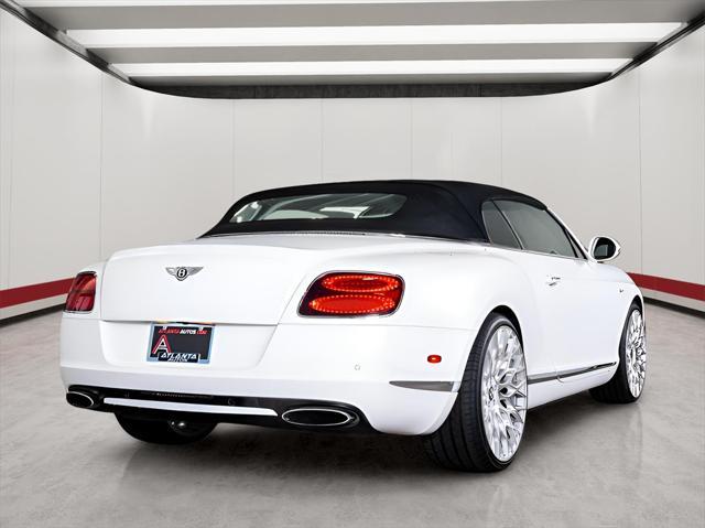 used 2015 Bentley Continental GT car, priced at $87,998