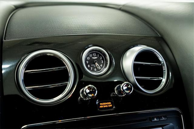 used 2015 Bentley Continental GT car, priced at $87,998