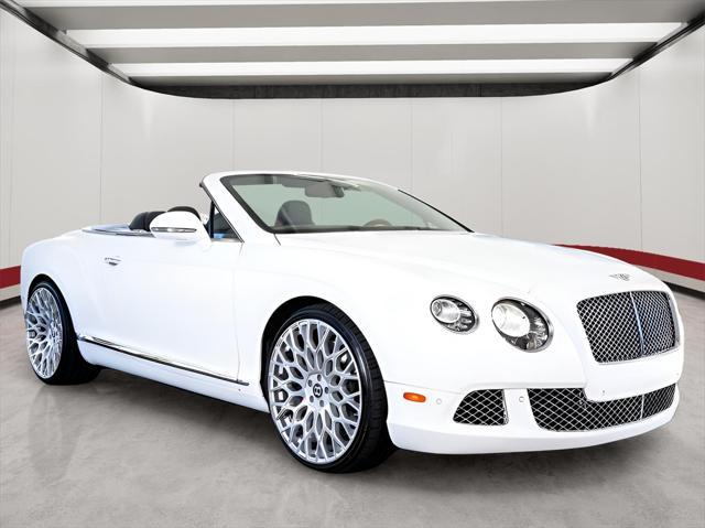 used 2015 Bentley Continental GT car, priced at $90,998