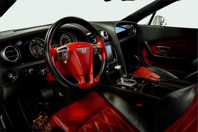 used 2015 Bentley Continental GT car, priced at $87,998