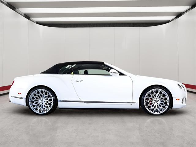 used 2015 Bentley Continental GT car, priced at $90,998