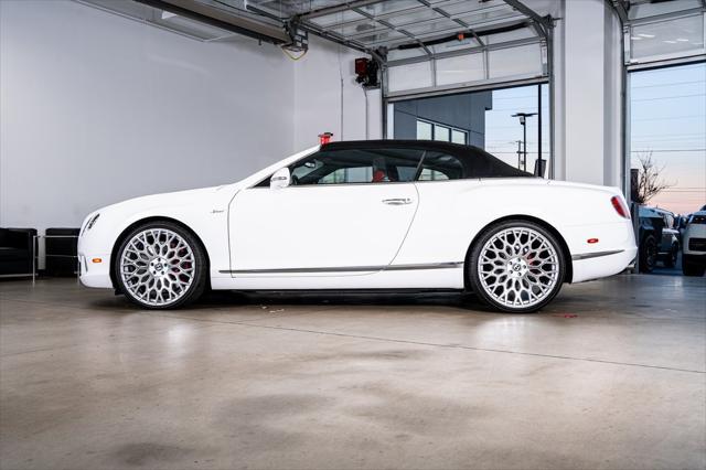 used 2015 Bentley Continental GT car, priced at $81,999