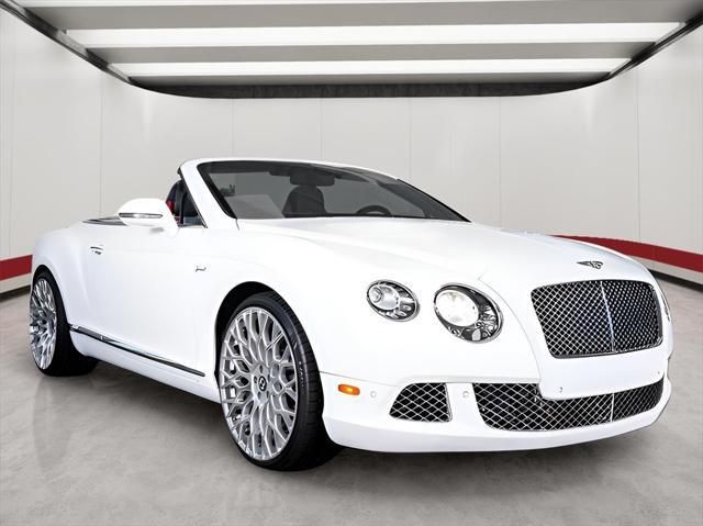 used 2015 Bentley Continental GT car, priced at $87,998