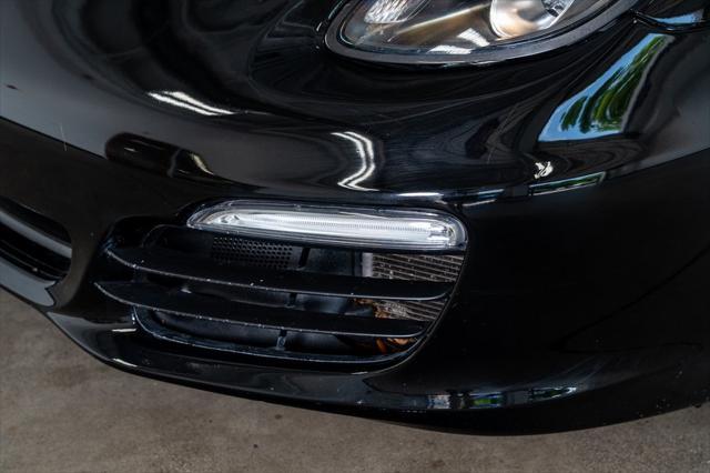 used 2013 Porsche Boxster car, priced at $23,999