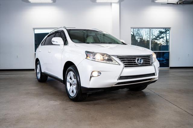 used 2014 Lexus RX 350 car, priced at $13,995