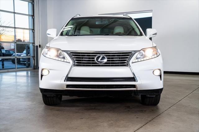 used 2014 Lexus RX 350 car, priced at $13,995