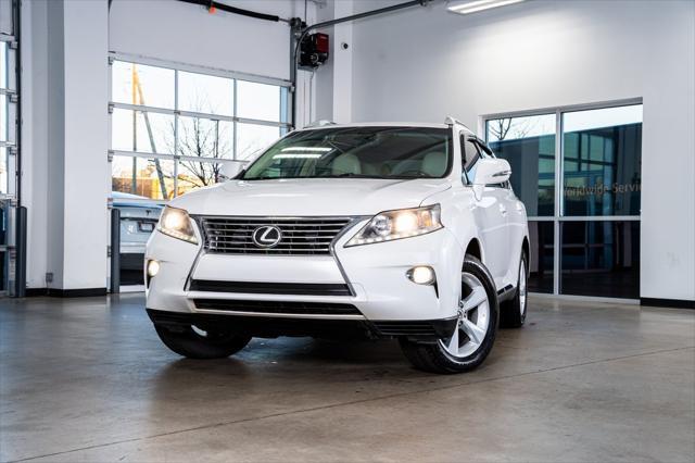 used 2014 Lexus RX 350 car, priced at $13,995