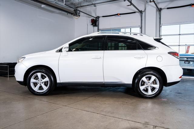 used 2014 Lexus RX 350 car, priced at $13,995