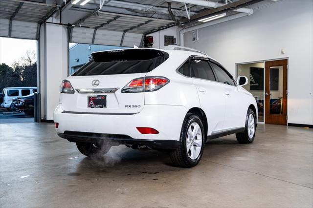 used 2014 Lexus RX 350 car, priced at $13,995