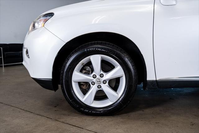 used 2014 Lexus RX 350 car, priced at $13,995