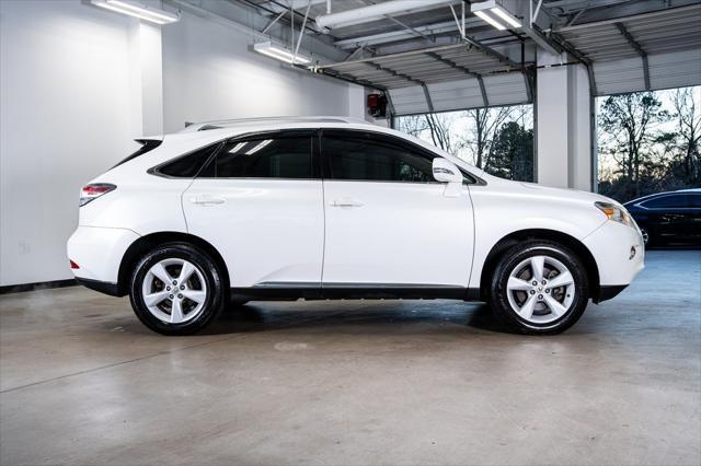 used 2014 Lexus RX 350 car, priced at $13,995