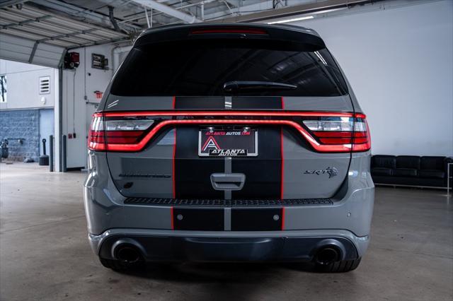 used 2021 Dodge Durango car, priced at $64,999