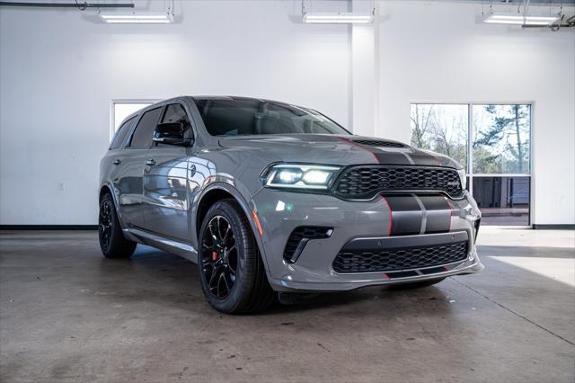 used 2021 Dodge Durango car, priced at $64,999