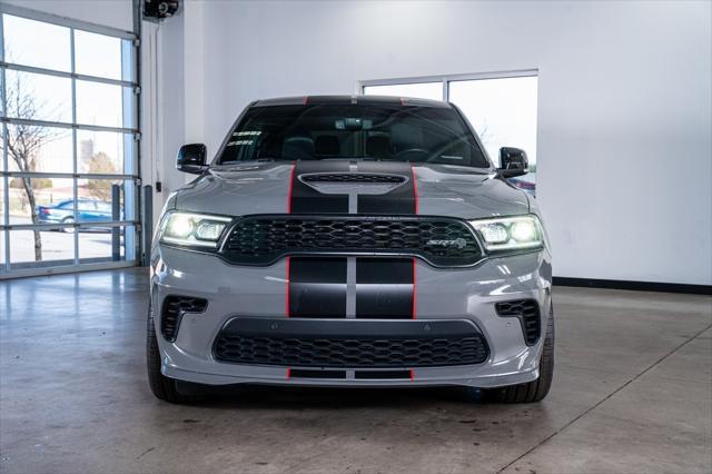 used 2021 Dodge Durango car, priced at $64,999