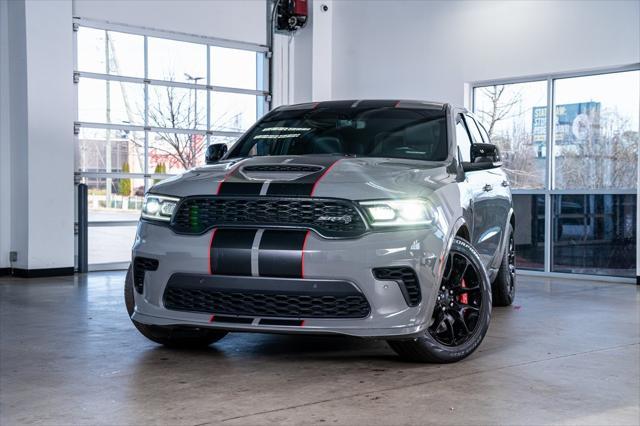 used 2021 Dodge Durango car, priced at $64,999