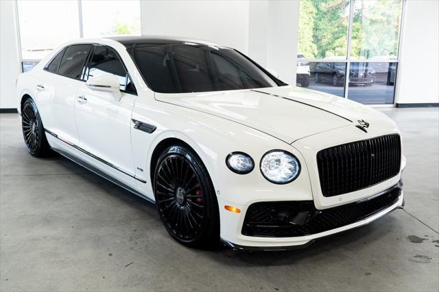used 2022 Bentley Flying Spur car, priced at $214,999