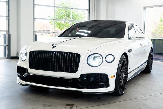 used 2022 Bentley Flying Spur car, priced at $214,999