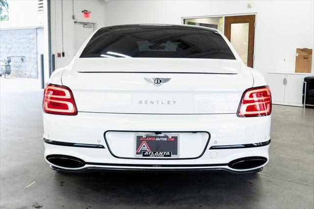 used 2022 Bentley Flying Spur car, priced at $217,999