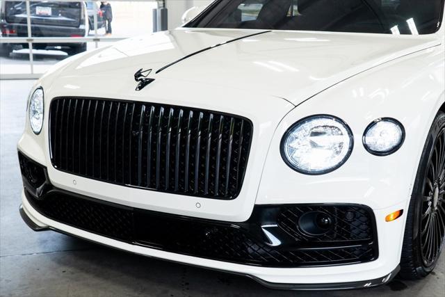 used 2022 Bentley Flying Spur car, priced at $217,999