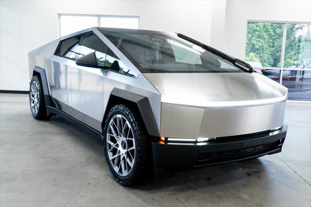 used 2024 Tesla Cybertruck car, priced at $132,999