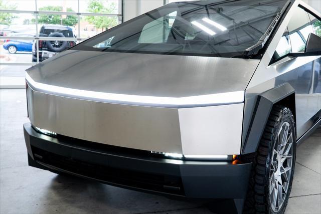 used 2024 Tesla Cybertruck car, priced at $132,999