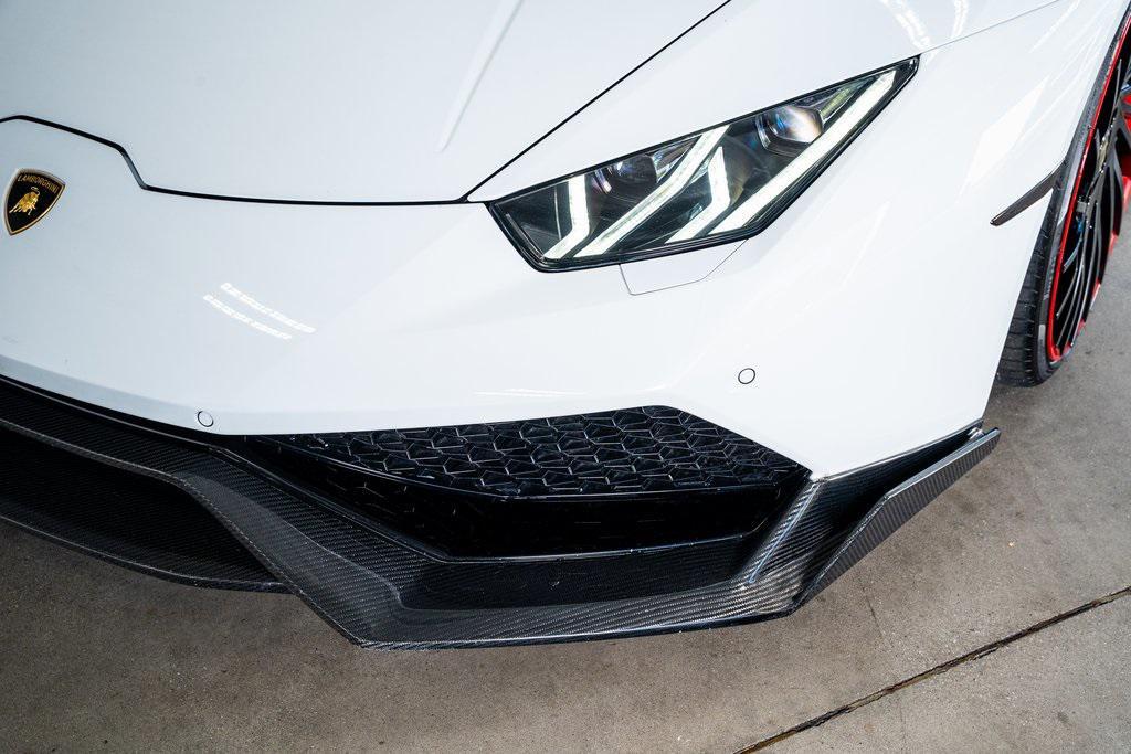 used 2015 Lamborghini Huracan car, priced at $236,999