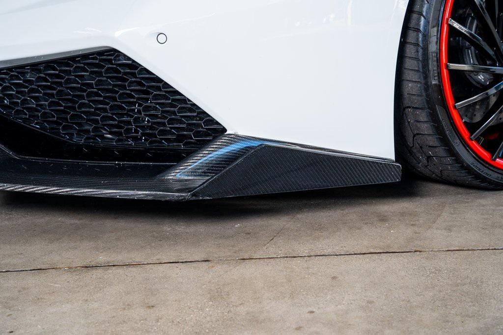 used 2015 Lamborghini Huracan car, priced at $236,999