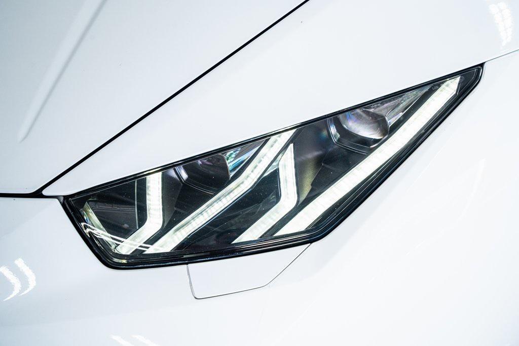 used 2015 Lamborghini Huracan car, priced at $236,999