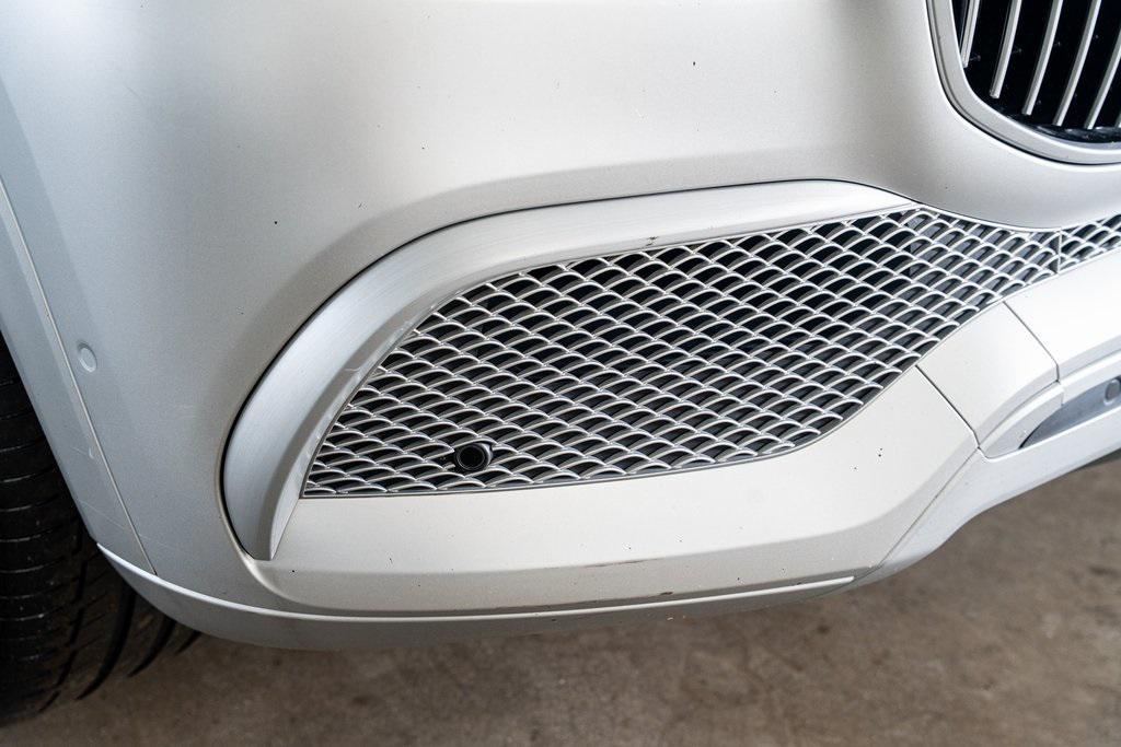 used 2021 Mercedes-Benz Maybach GLS 600 car, priced at $103,999