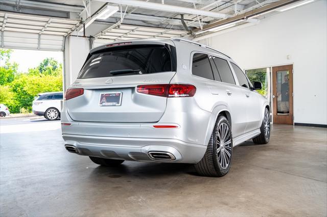 used 2021 Mercedes-Benz Maybach GLS 600 car, priced at $118,999