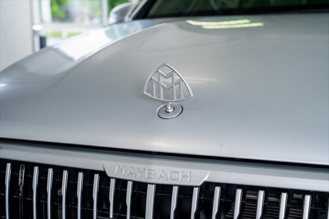 used 2021 Mercedes-Benz Maybach GLS 600 car, priced at $118,999